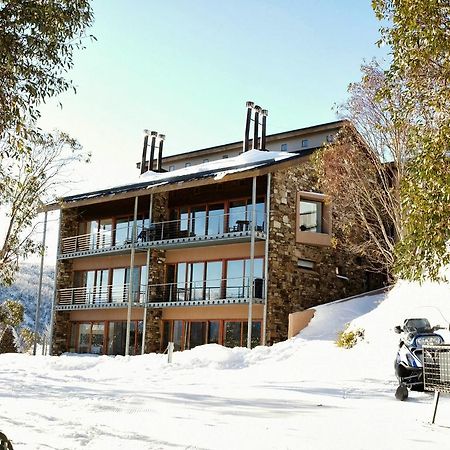 Alpine Woodsmoke Apartments Falls Creek Eksteriør billede