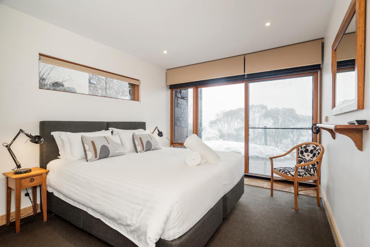 Alpine Woodsmoke Apartments Falls Creek Eksteriør billede