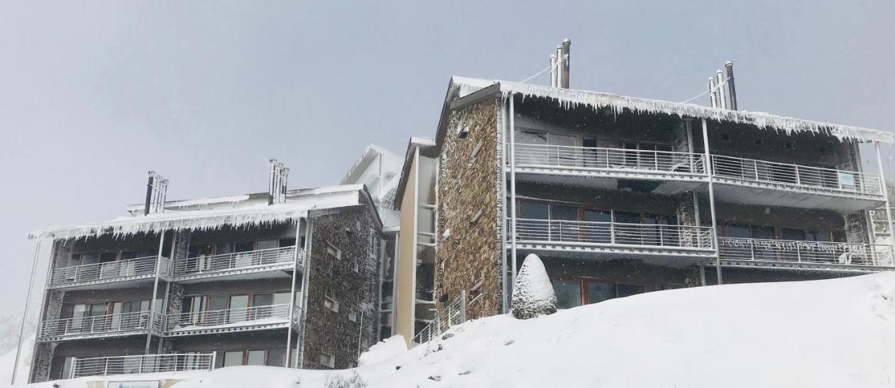 Alpine Woodsmoke Apartments Falls Creek Eksteriør billede