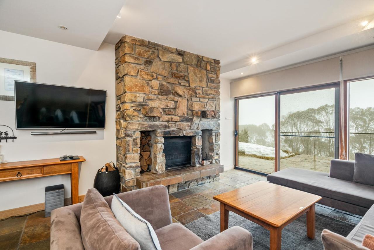 Alpine Woodsmoke Apartments Falls Creek Eksteriør billede