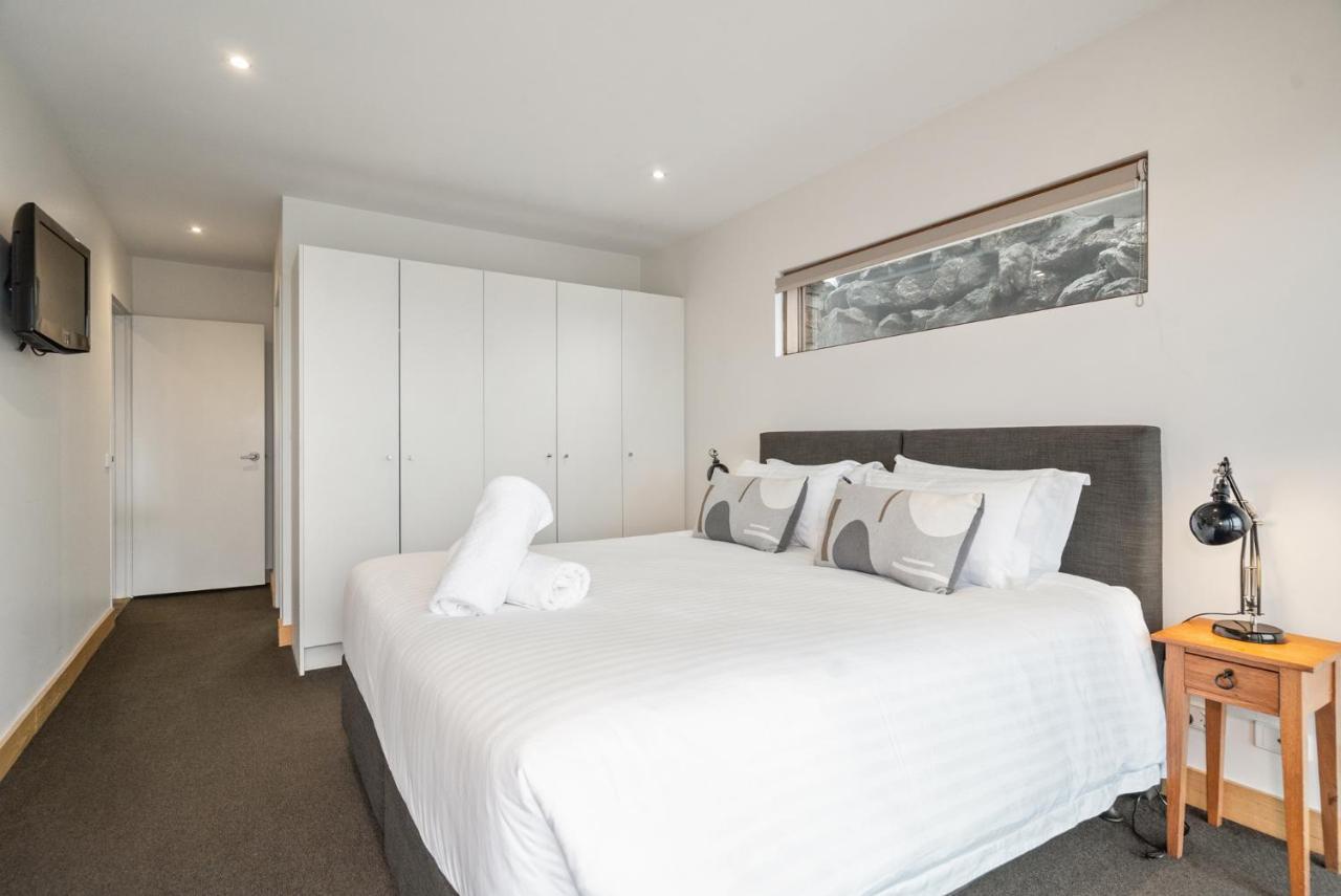 Alpine Woodsmoke Apartments Falls Creek Eksteriør billede