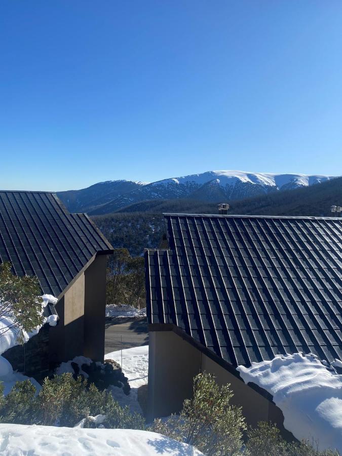 Alpine Woodsmoke Apartments Falls Creek Eksteriør billede