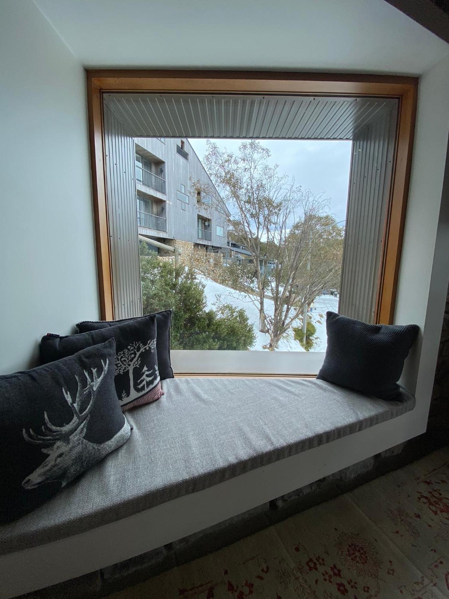 Alpine Woodsmoke Apartments Falls Creek Eksteriør billede