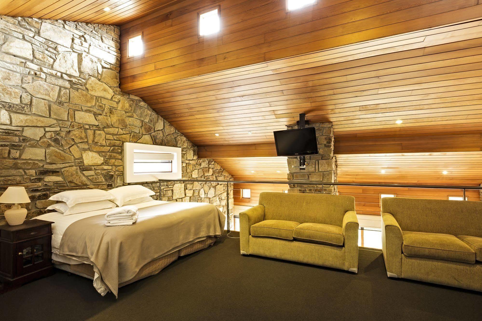 Alpine Woodsmoke Apartments Falls Creek Eksteriør billede